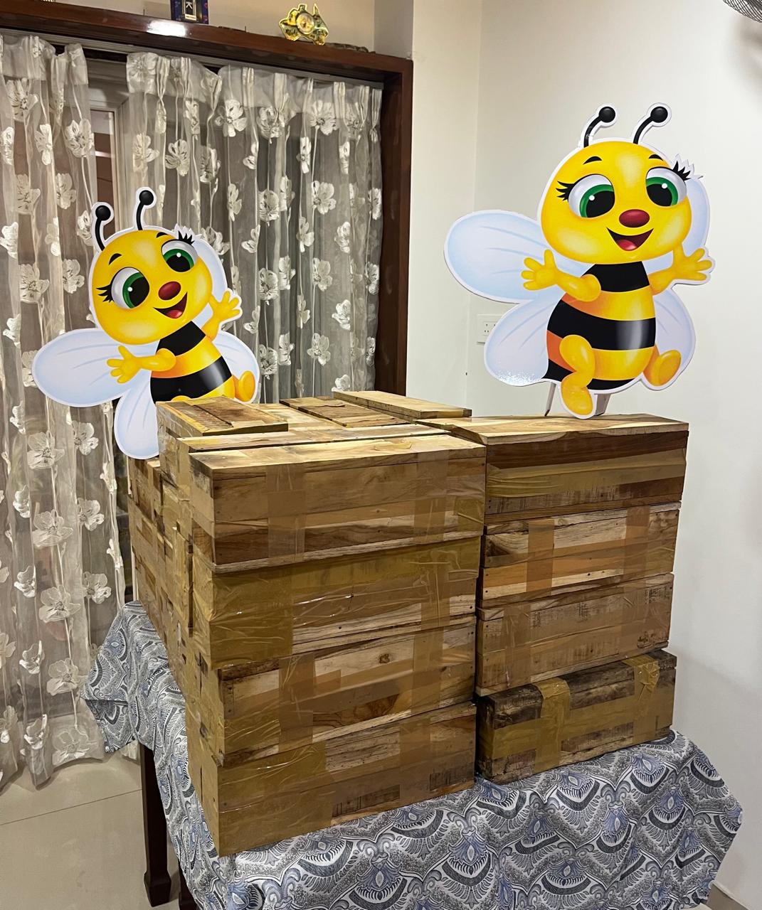 Bulk order beehives
