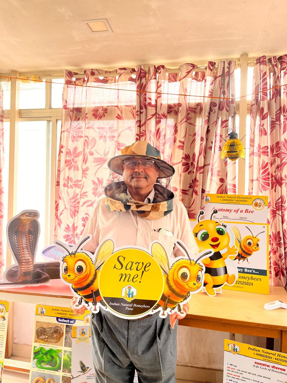 Bee Conservation - Save the Bees