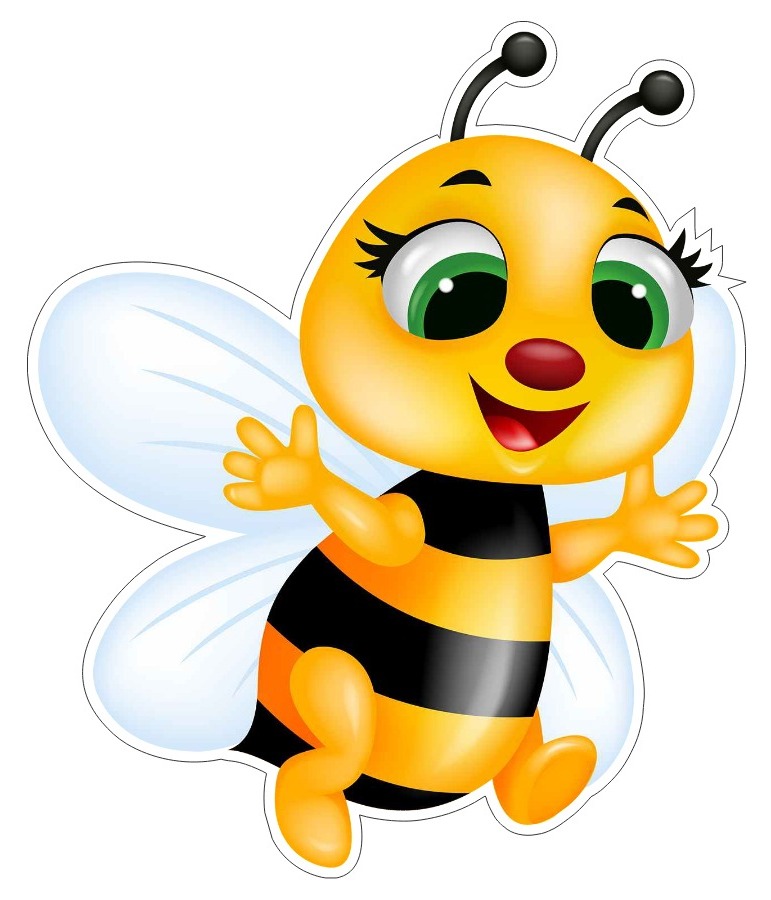 Bee mascot